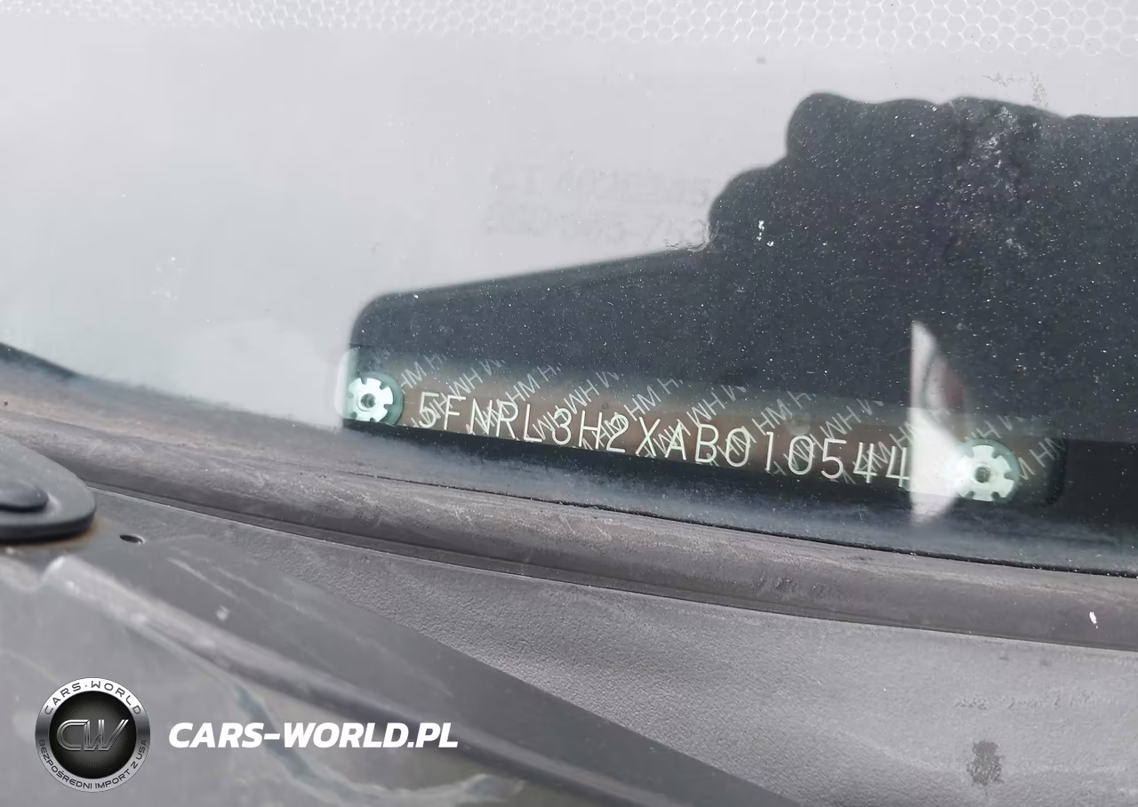 2010 Honda Odyssey Lx VIN:5FNRL3H2XAB010544 - 18
