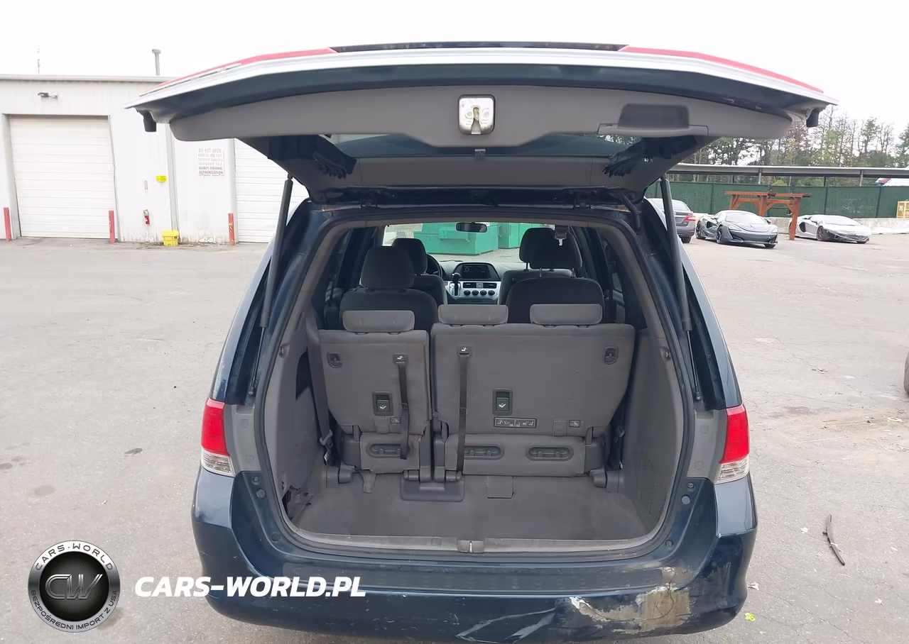 2010 Honda Odyssey Lx VIN:5FNRL3H2XAB010544 - 19