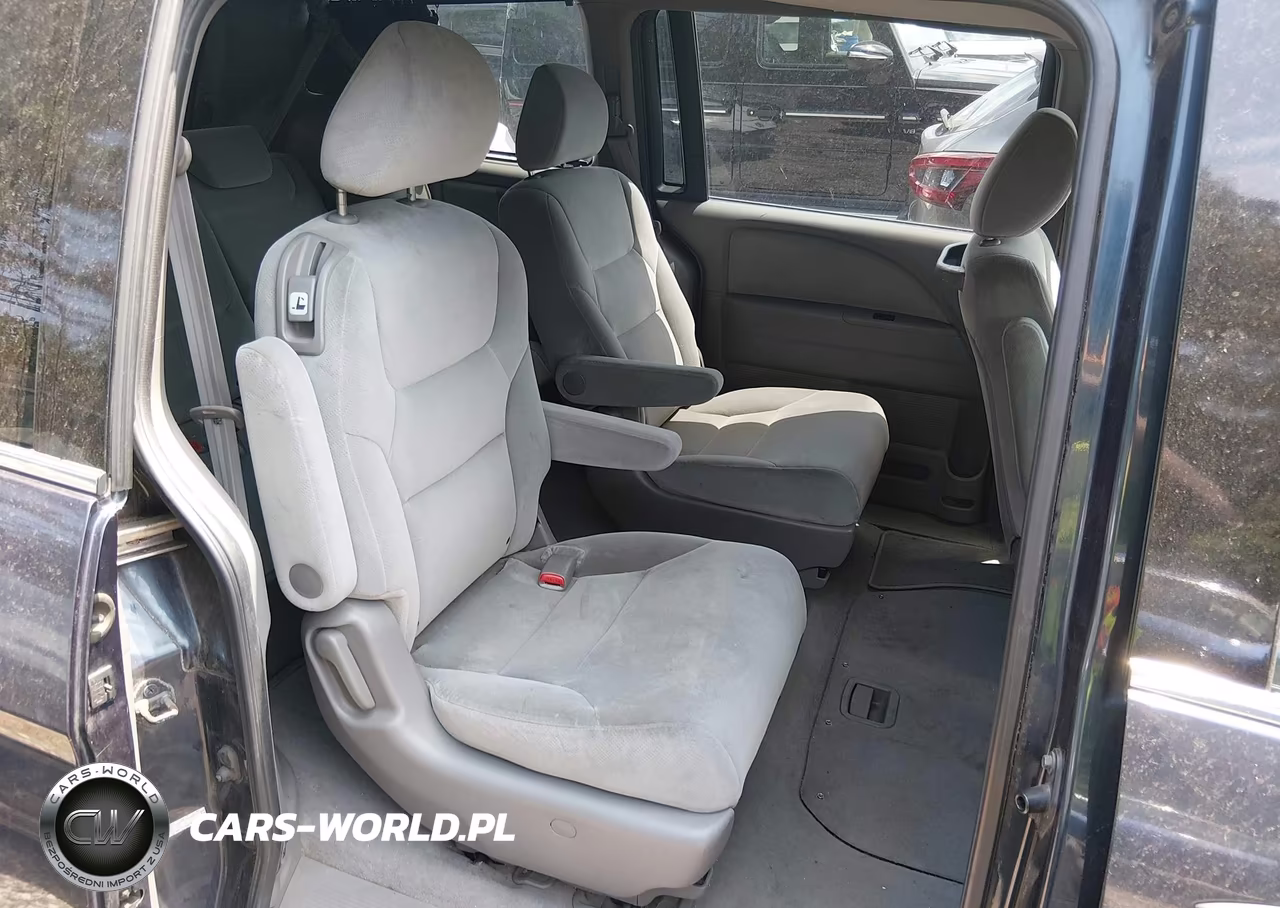2010 Honda Odyssey Lx VIN:5FNRL3H2XAB010544 - 8