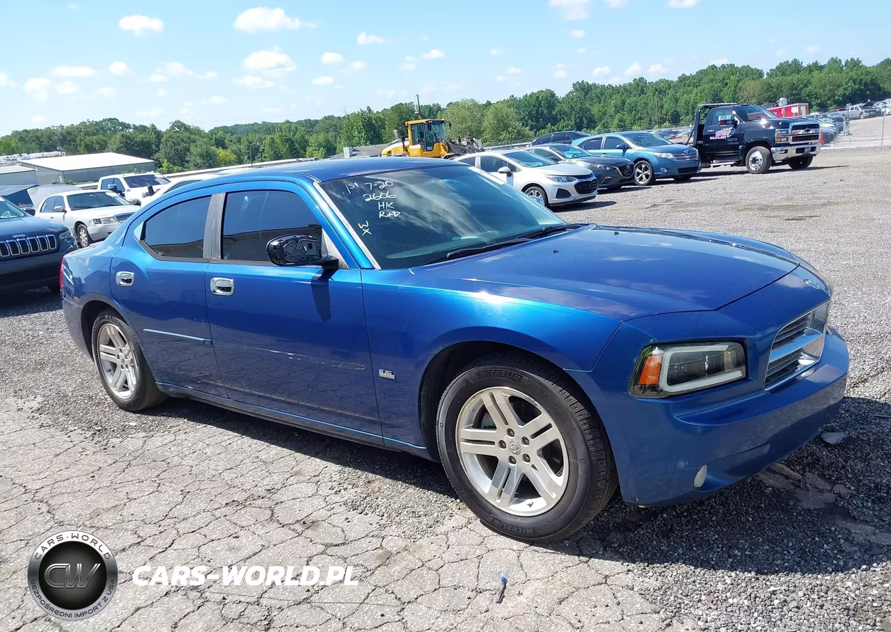 2010 Dodge Charger Sxt