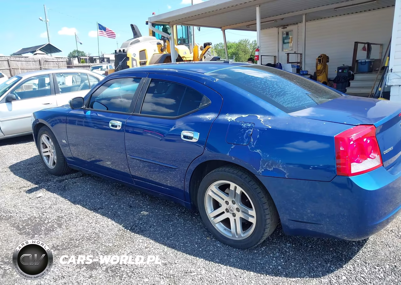 2010 Dodge Charger Sxt VIN:2B3CA3CV2AH248056 - 3