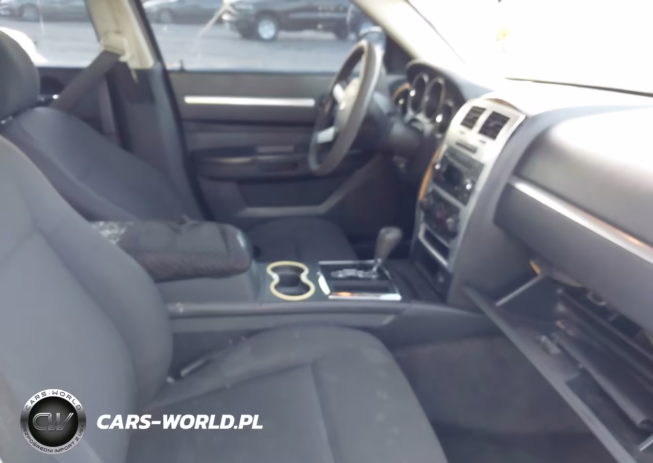 2010 Dodge Charger Sxt VIN:2B3CA3CV2AH248056 - 5