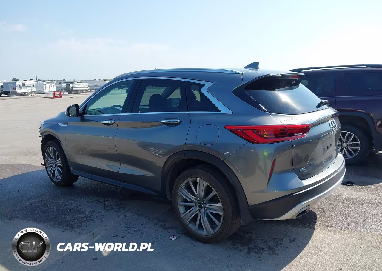2021 Infiniti Qx50 Sensory Awd VIN:3PCAJ5CB1MF120702 - 15