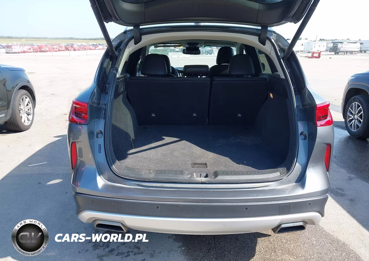 2021 Infiniti Qx50 Sensory Awd VIN:3PCAJ5CB1MF120702 - 18