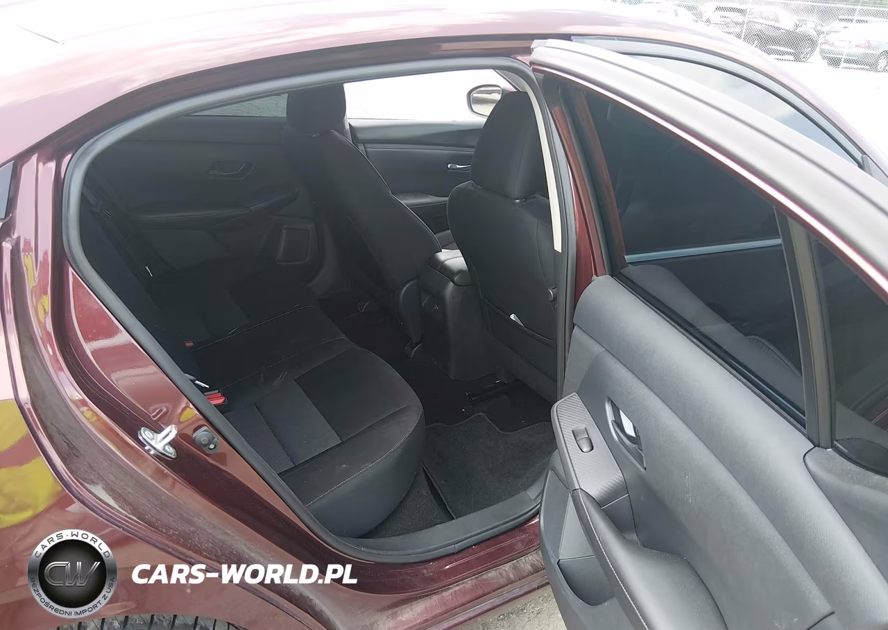 2024 Nissan Sentra Sv Xtronic Cvt VIN:3N1AB8CV9RY245924 - 8