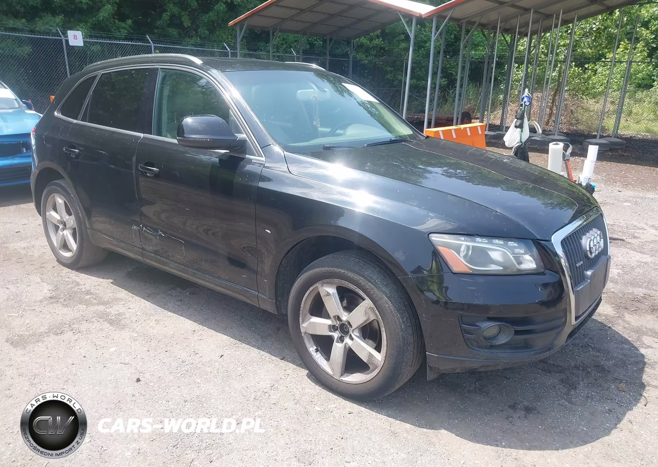 2011 Audi Q5 2.0T Premium
