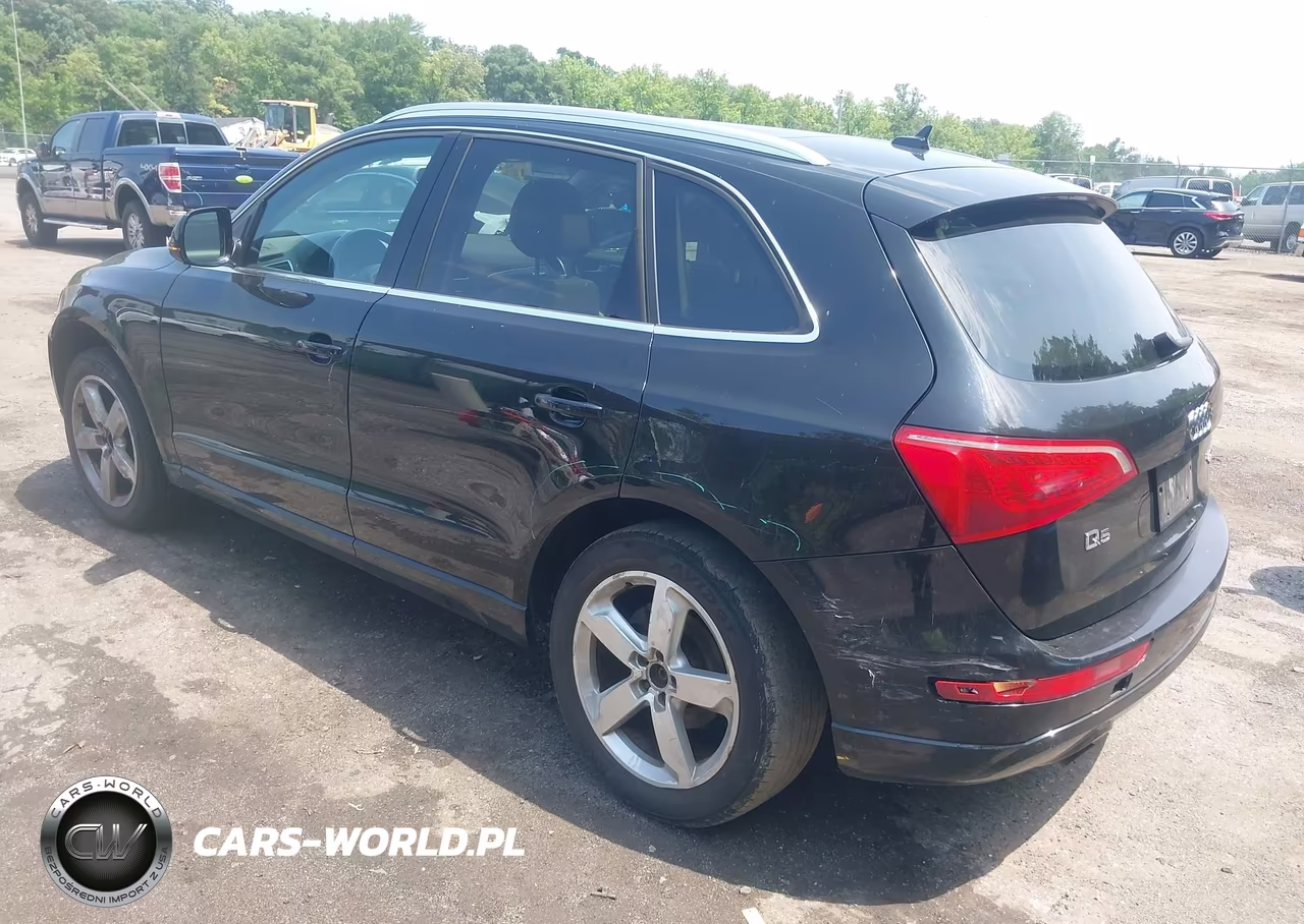 2011 Audi Q5 2.0T Premium VIN:WA1LFAFP5BA093496 - 3