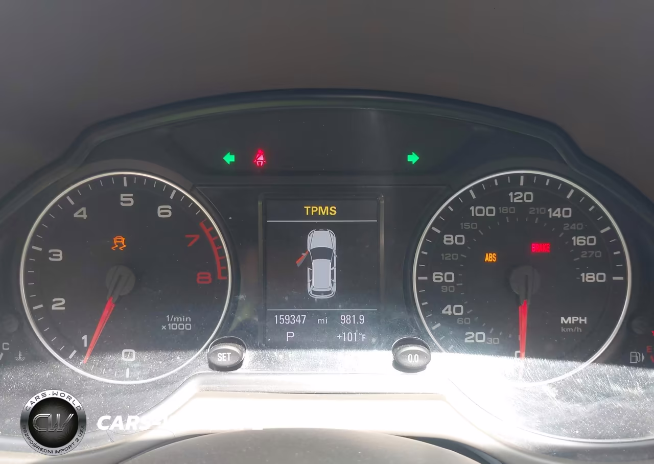 2011 Audi Q5 2.0T Premium VIN:WA1LFAFP5BA093496 - 7