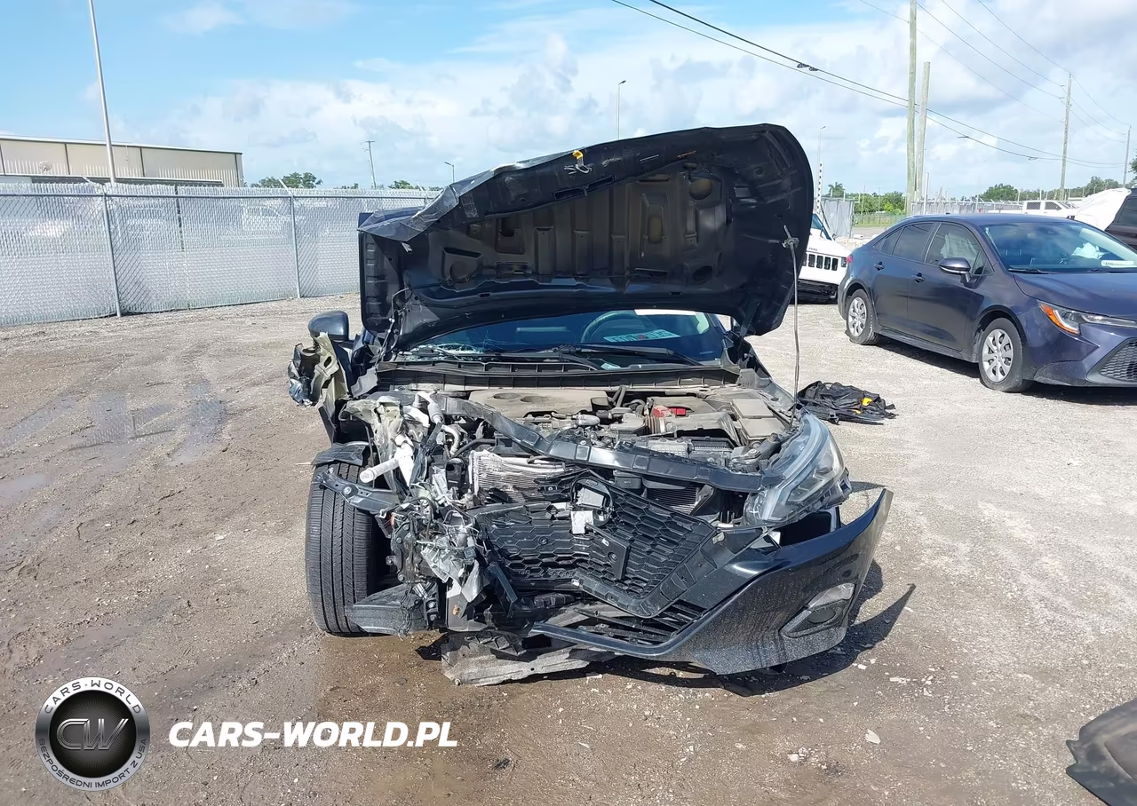 2019 Nissan Altima 2.5 Sl VIN:1N4BL4EV0KC160835 - 10