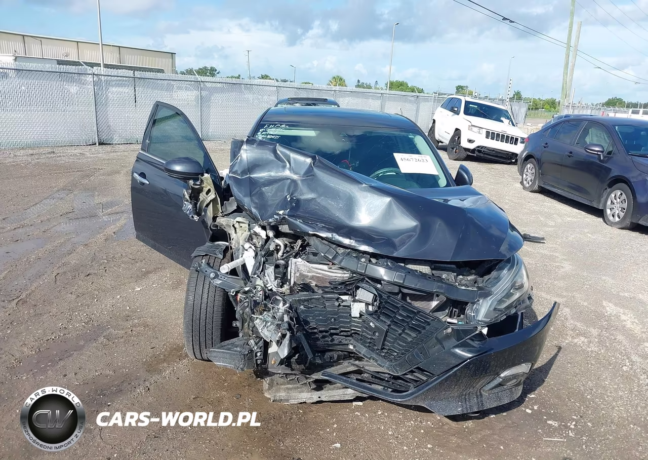 2019 Nissan Altima 2.5 Sl VIN:1N4BL4EV0KC160835 - 11