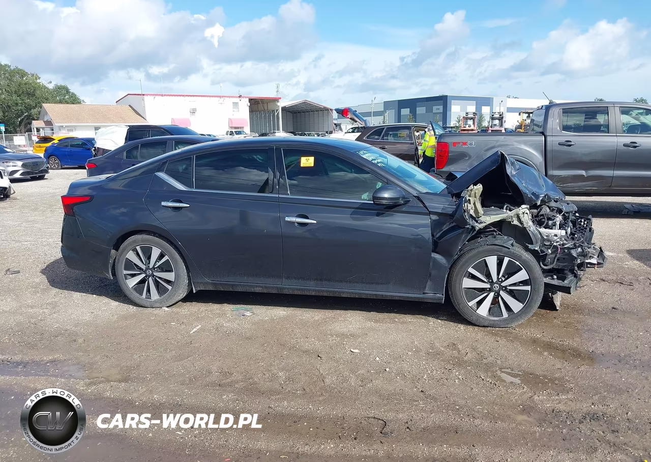 2019 Nissan Altima 2.5 Sl VIN:1N4BL4EV0KC160835 - 12