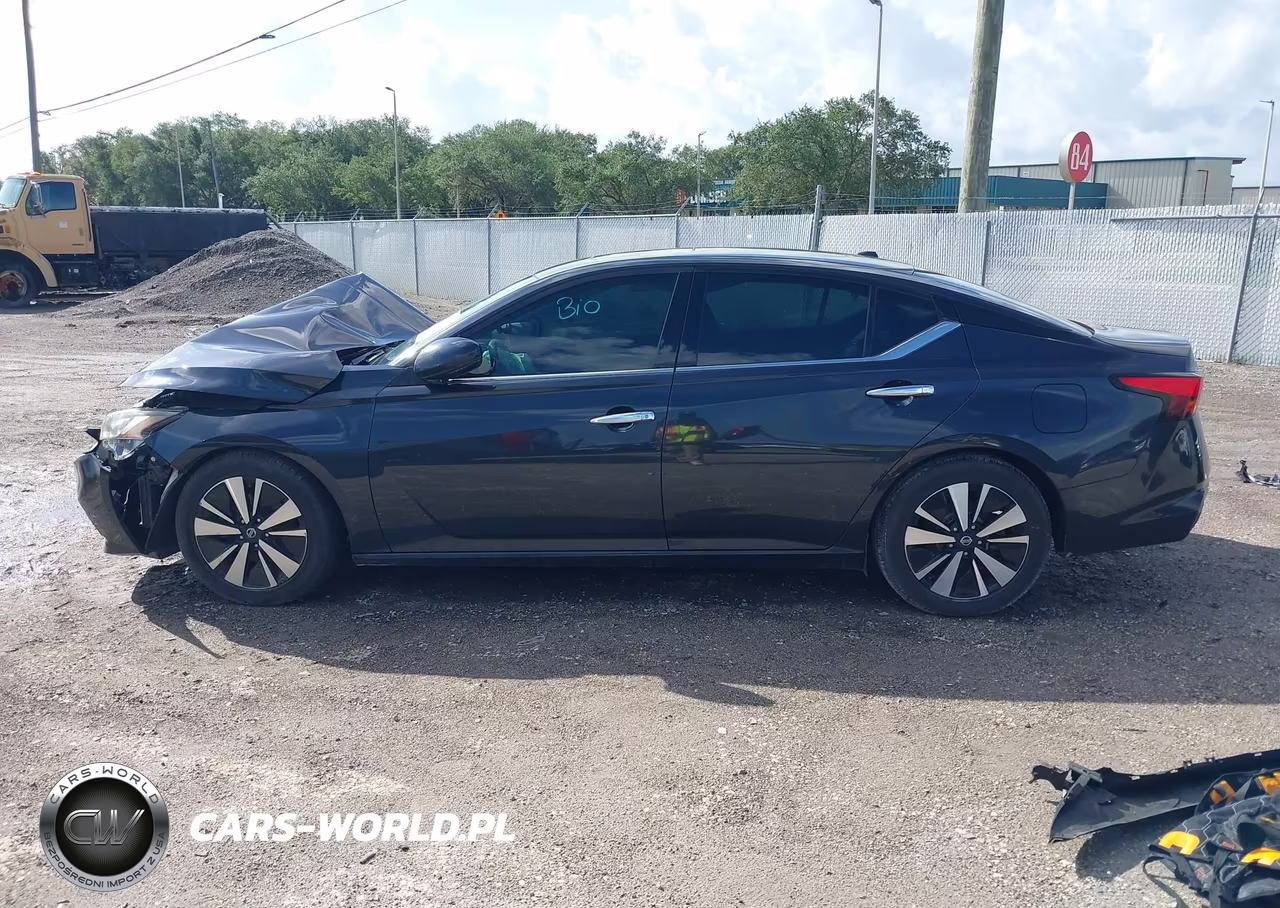 2019 Nissan Altima 2.5 Sl VIN:1N4BL4EV0KC160835 - 13
