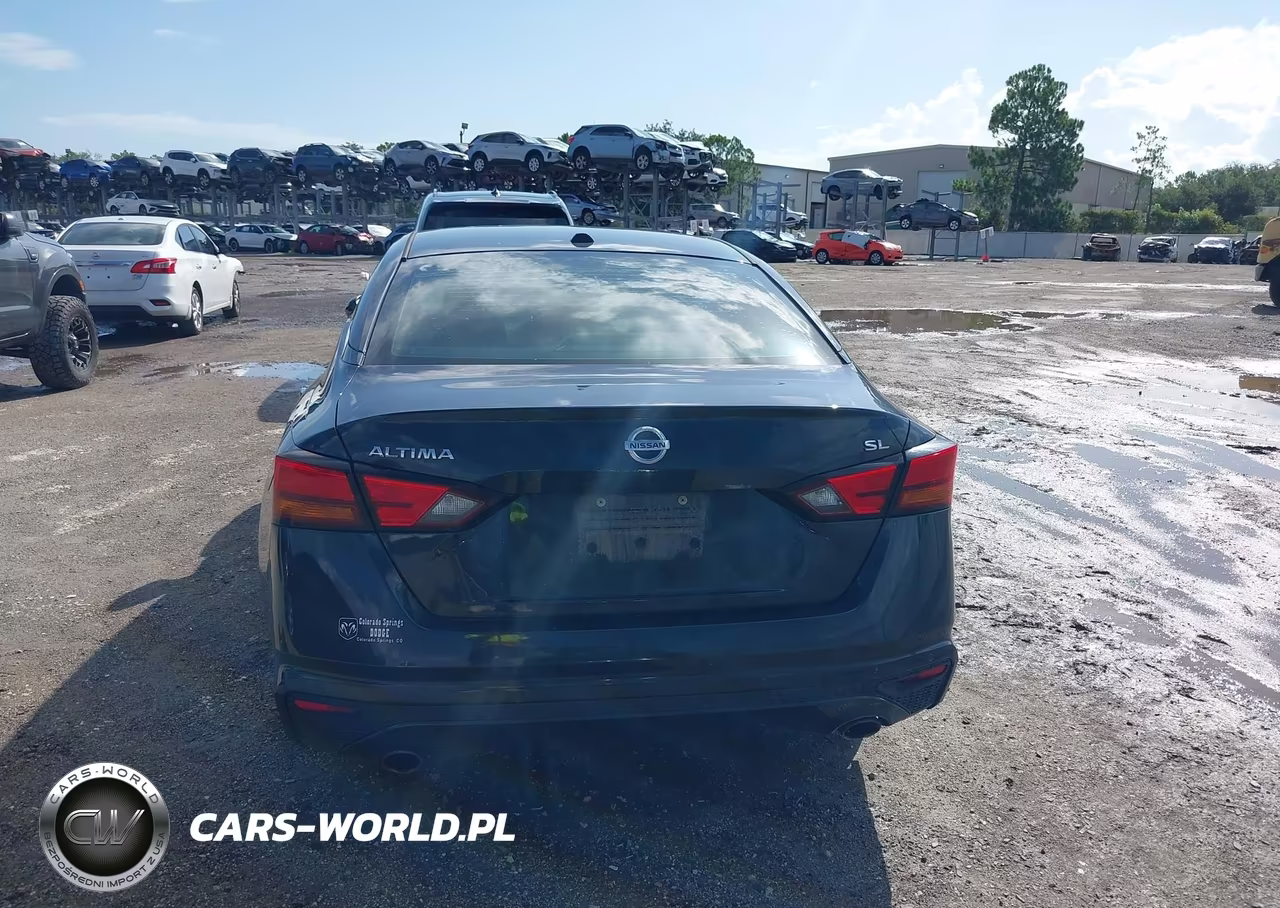 2019 Nissan Altima 2.5 Sl VIN:1N4BL4EV0KC160835 - 15