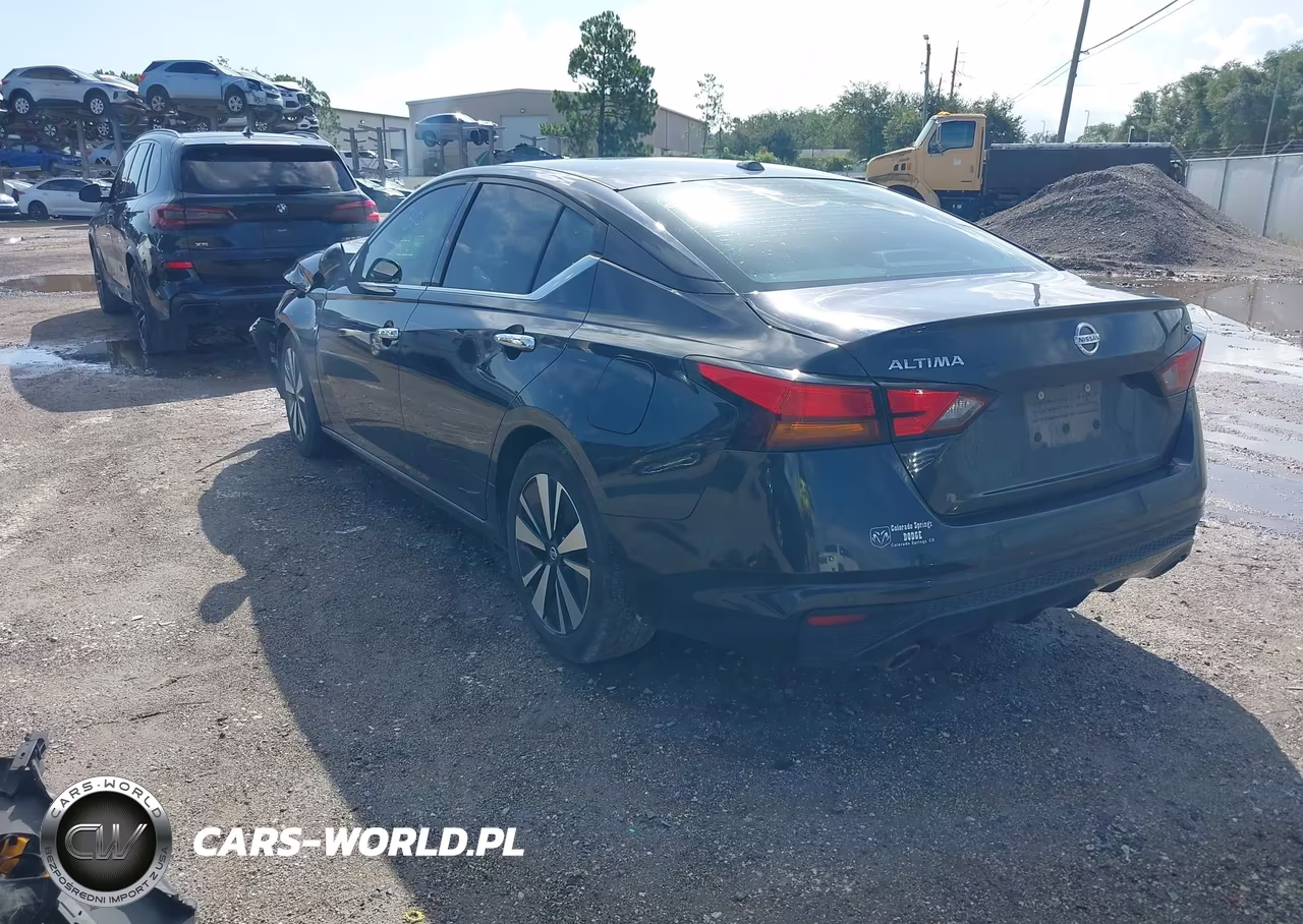 2019 Nissan Altima 2.5 Sl VIN:1N4BL4EV0KC160835 - 3