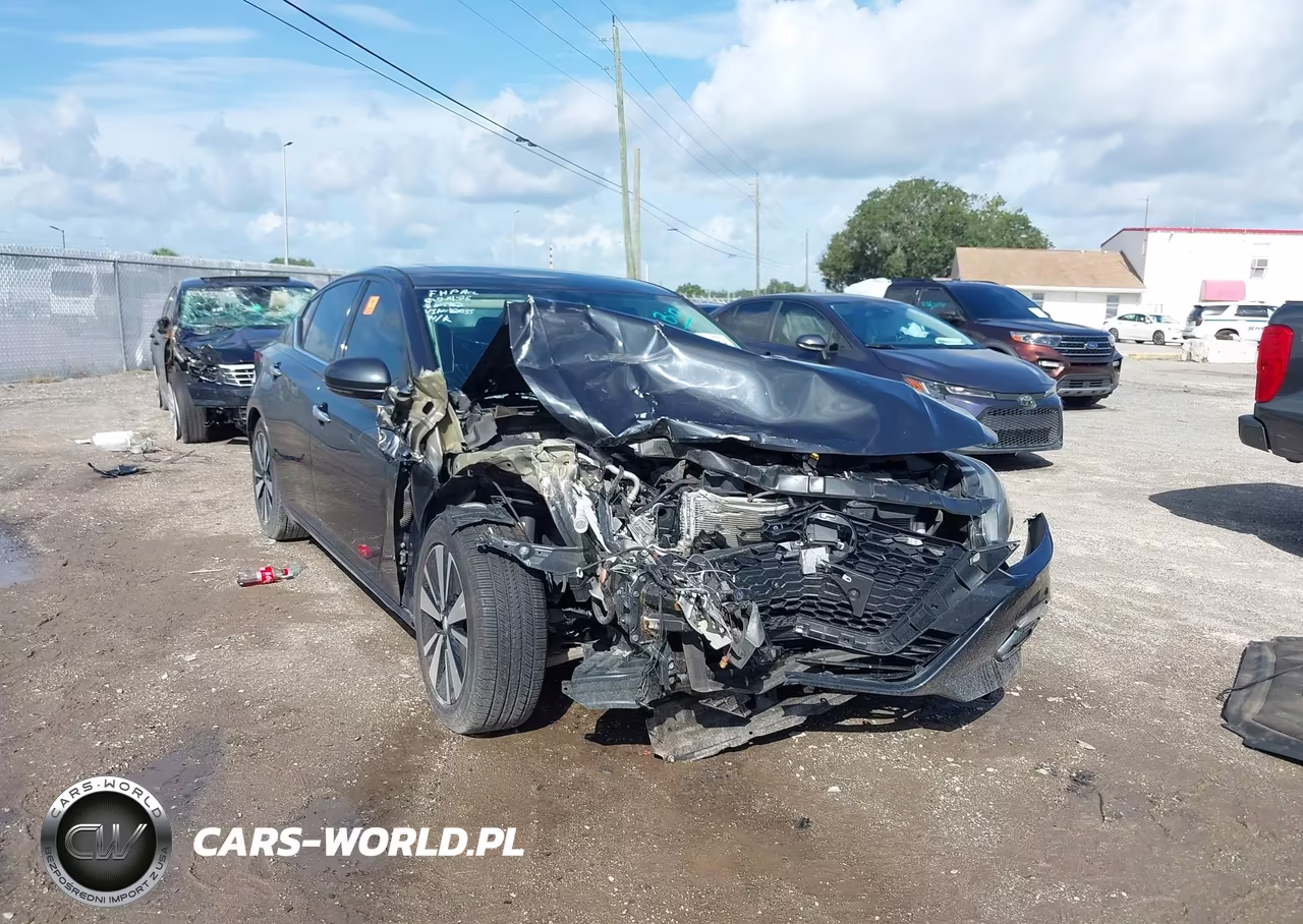 2019 Nissan Altima 2.5 Sl VIN:1N4BL4EV0KC160835 - 6