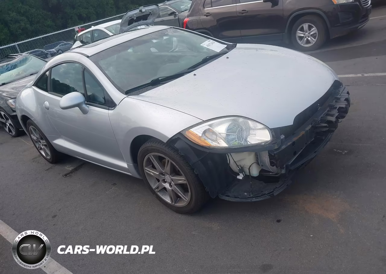 2008 Mitsubishi Eclipse Gt
