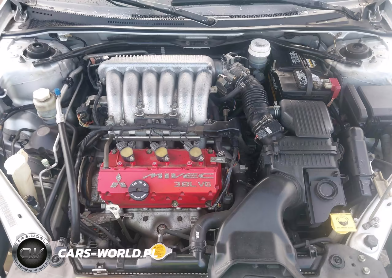2008 Mitsubishi Eclipse Gt VIN:4A3AK34T88E032646 - 10