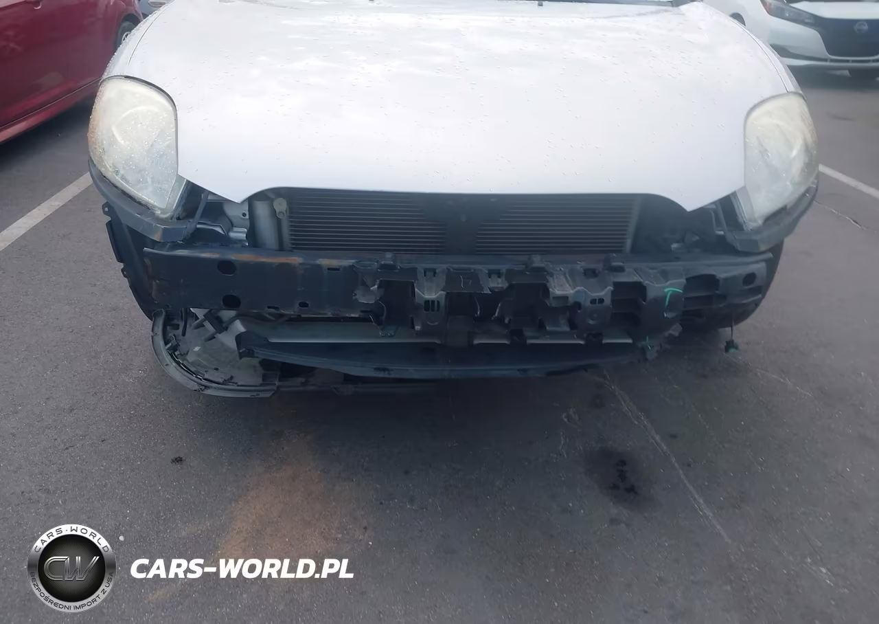 2008 Mitsubishi Eclipse Gt VIN:4A3AK34T88E032646 - 6