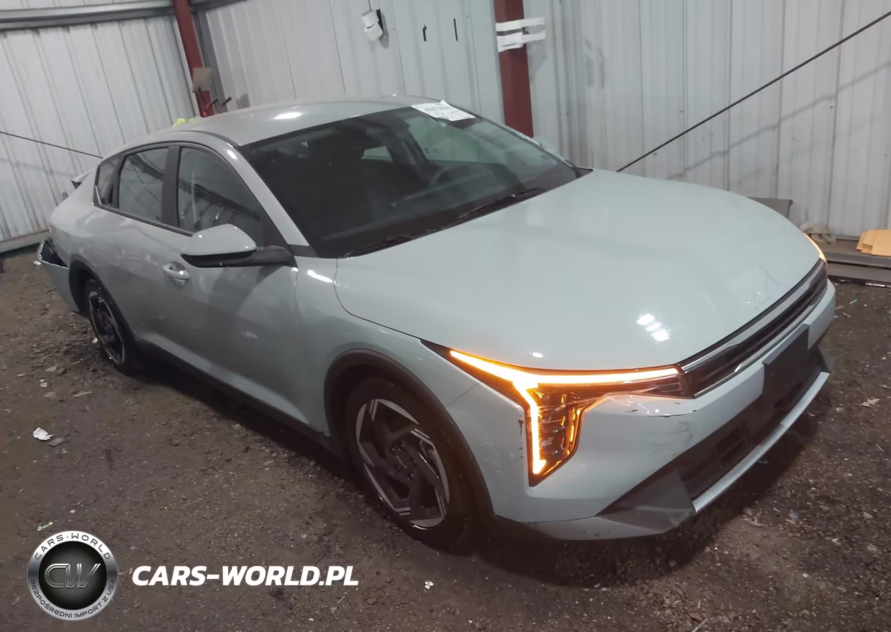 2026 Kia K4 Ex