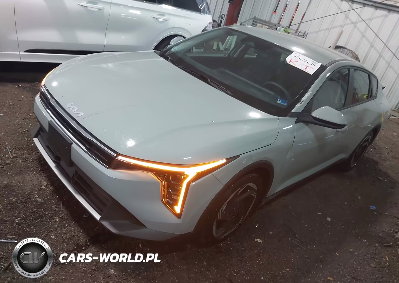 2026 Kia K4 Ex VIN:3KPFU4DE2TE299840 - 2