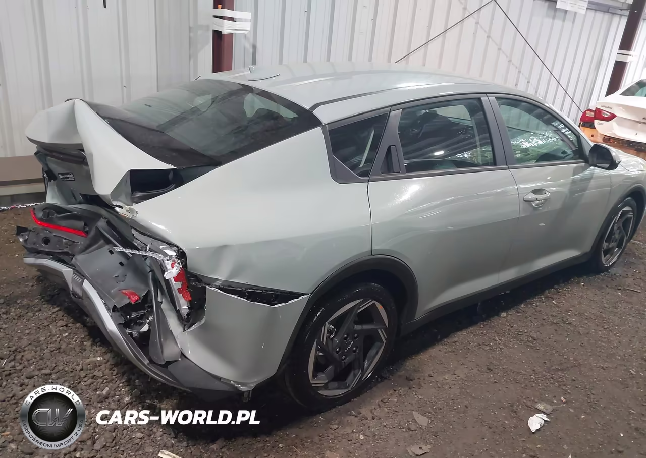 2026 Kia K4 Ex VIN:3KPFU4DE2TE299840 - 4