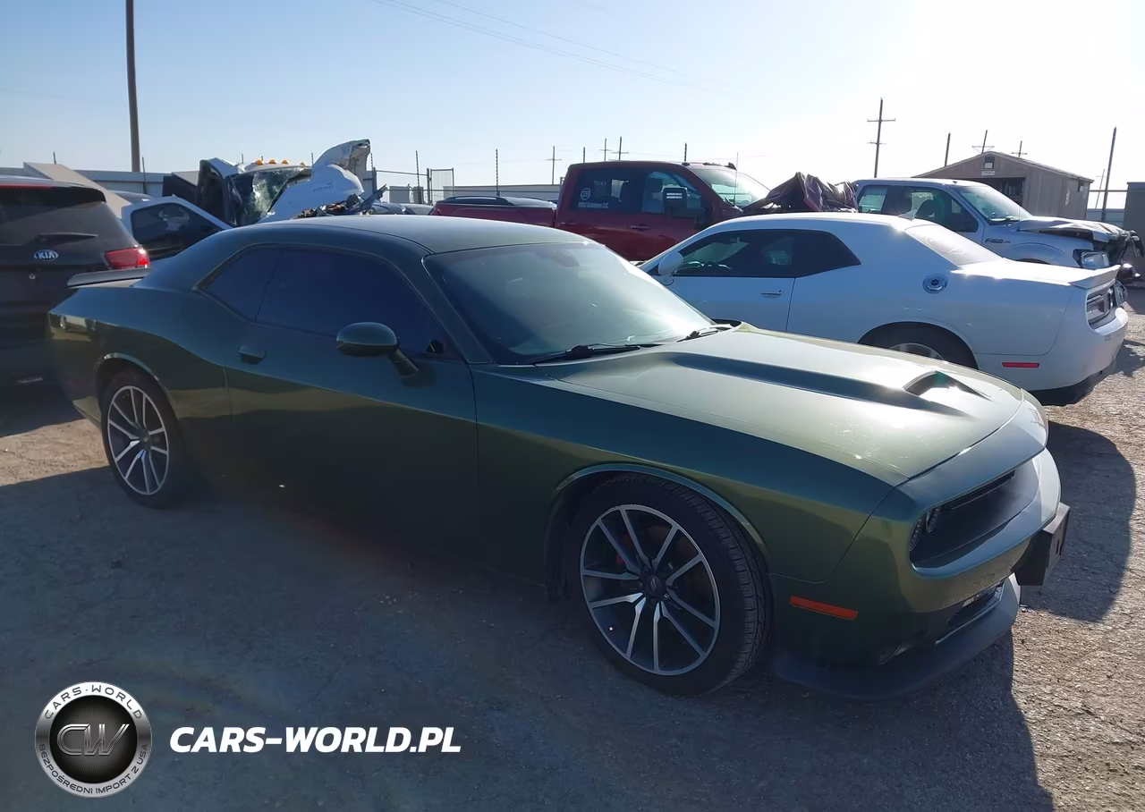 2023 Dodge Challenger Gt – zdjęcie 1 z 11