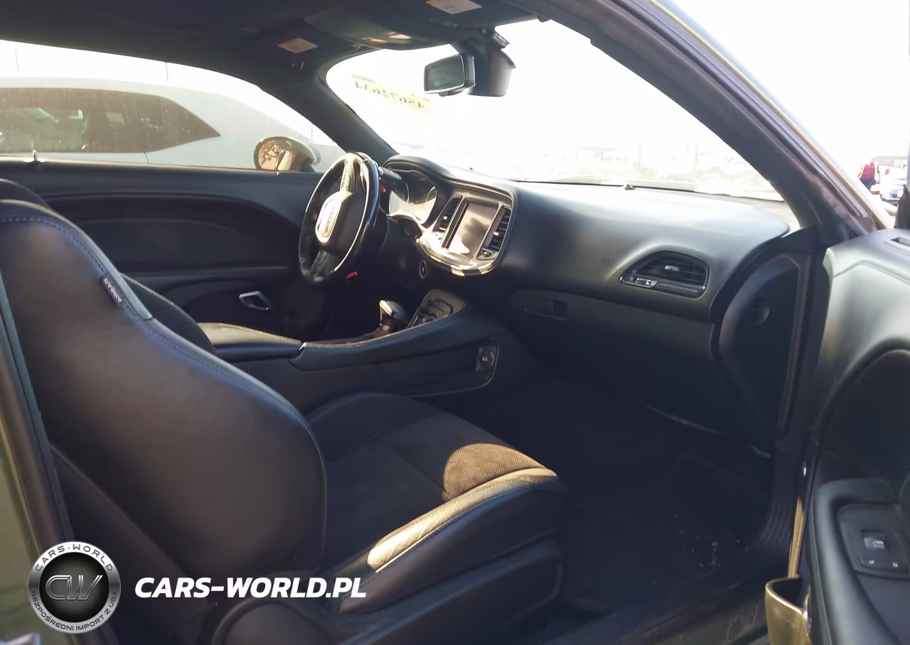 2023 Dodge Challenger Gt VIN:2C3CDZJG5PH549575 - 5