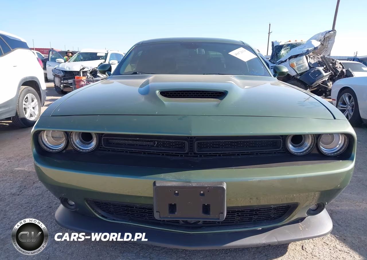 2023 Dodge Challenger Gt VIN:2C3CDZJG5PH549575 - 6