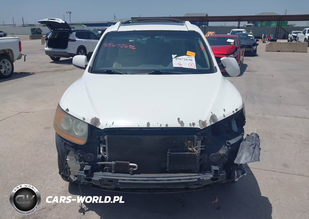 2009 Hyundai Santa Fe Limited VIN:5NMSH13E69H265498 - 12