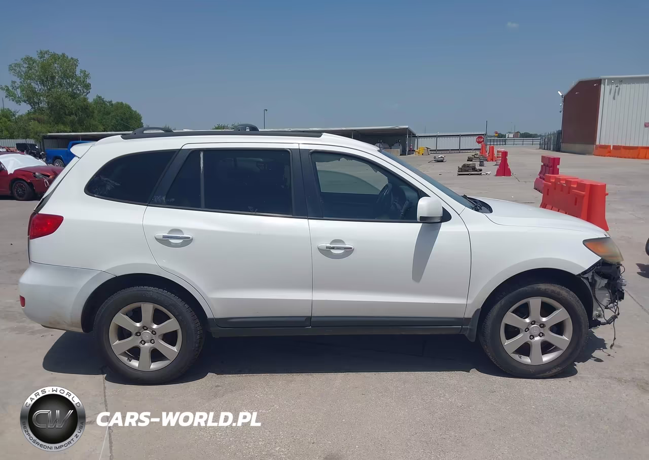 2009 Hyundai Santa Fe Limited VIN:5NMSH13E69H265498 - 13