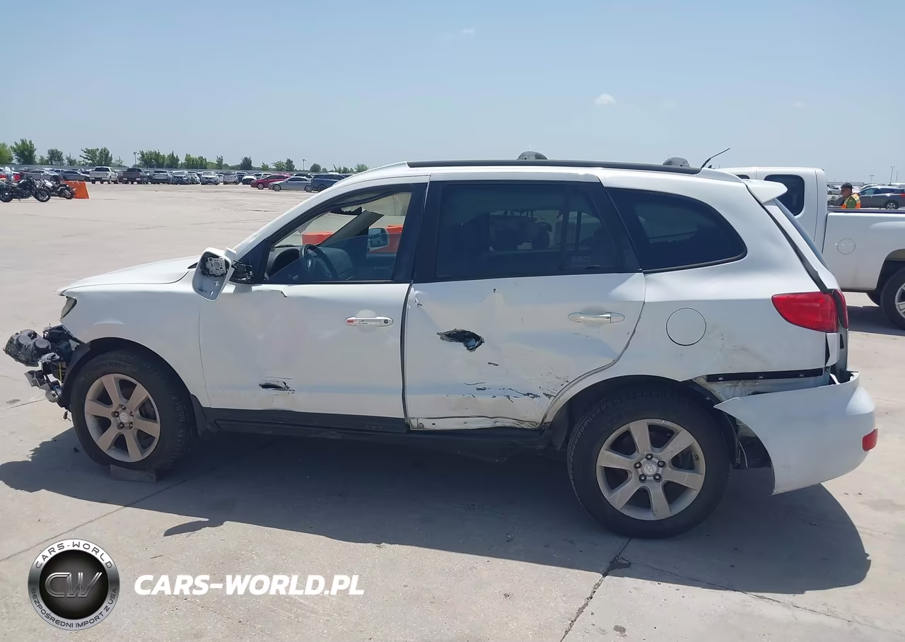 2009 Hyundai Santa Fe Limited VIN:5NMSH13E69H265498 - 14