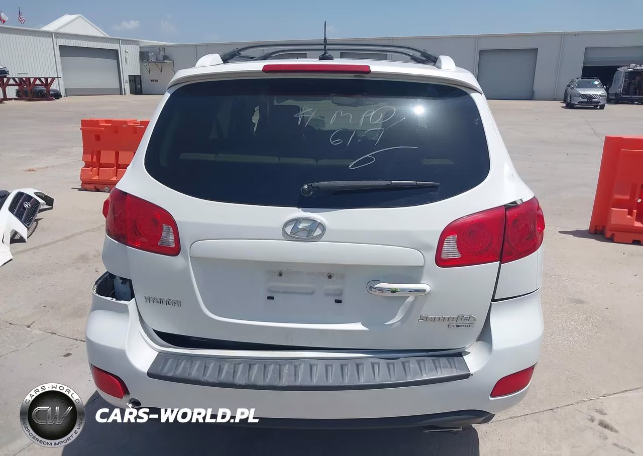 2009 Hyundai Santa Fe Limited VIN:5NMSH13E69H265498 - 16