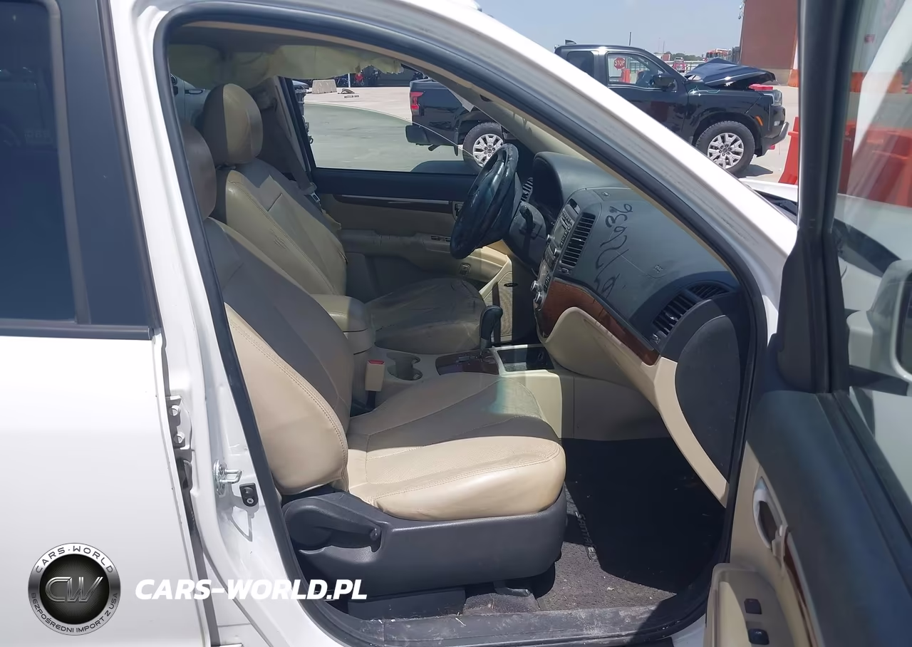 2009 Hyundai Santa Fe Limited VIN:5NMSH13E69H265498 - 5