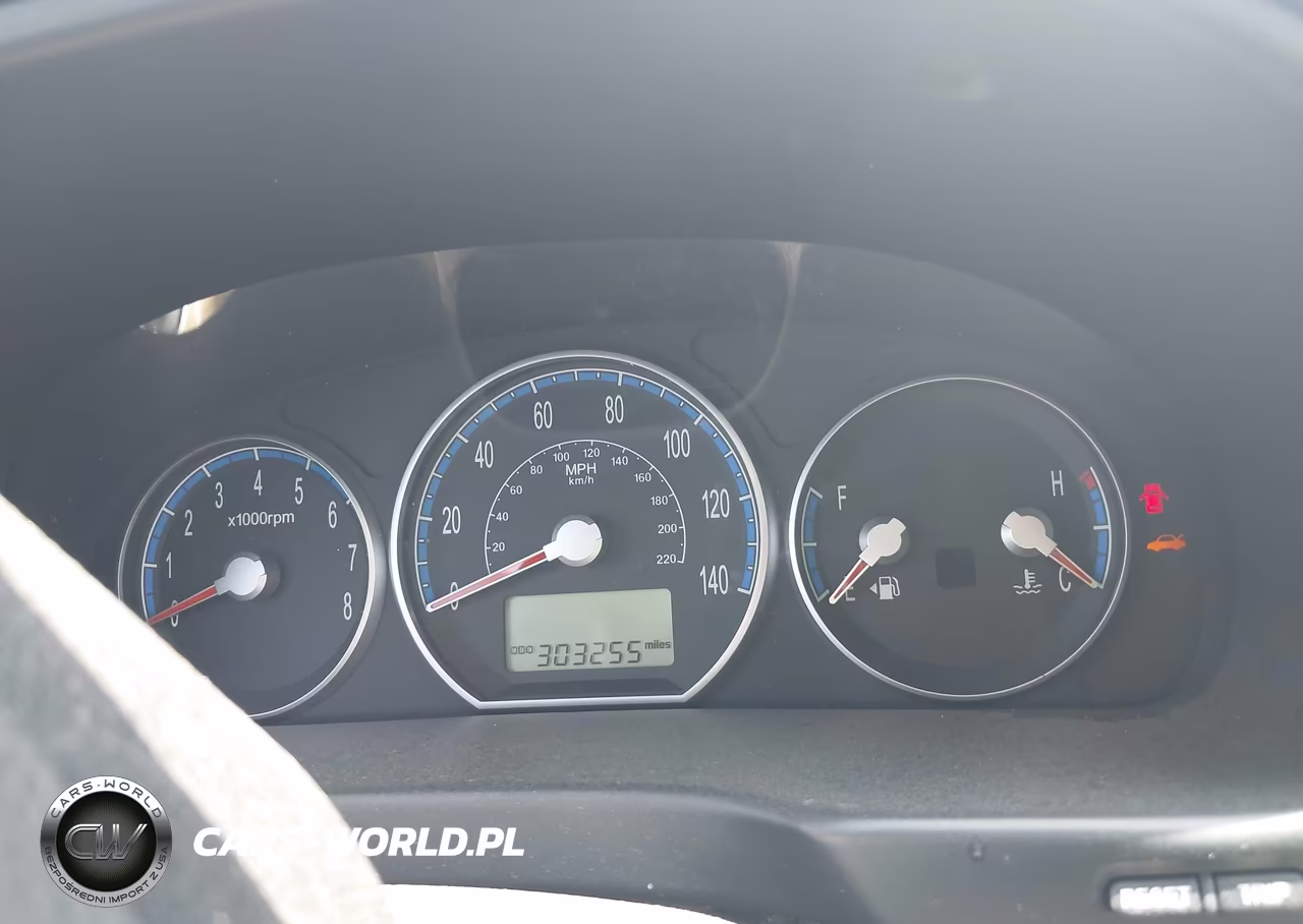 2009 Hyundai Santa Fe Limited VIN:5NMSH13E69H265498 - 7