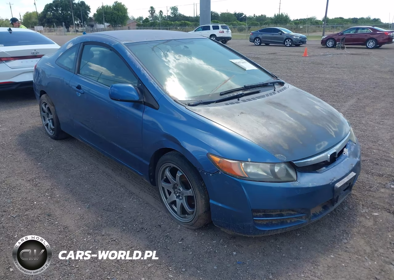 2010 Honda Civic Lx