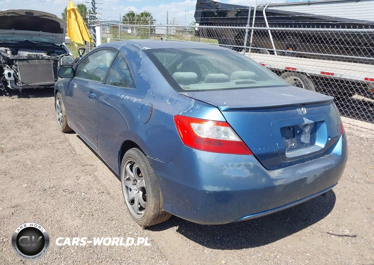 2010 Honda Civic Lx VIN:2HGFG1B69AH505045 - 3