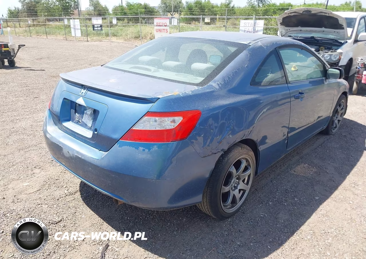 2010 Honda Civic Lx VIN:2HGFG1B69AH505045 - 4