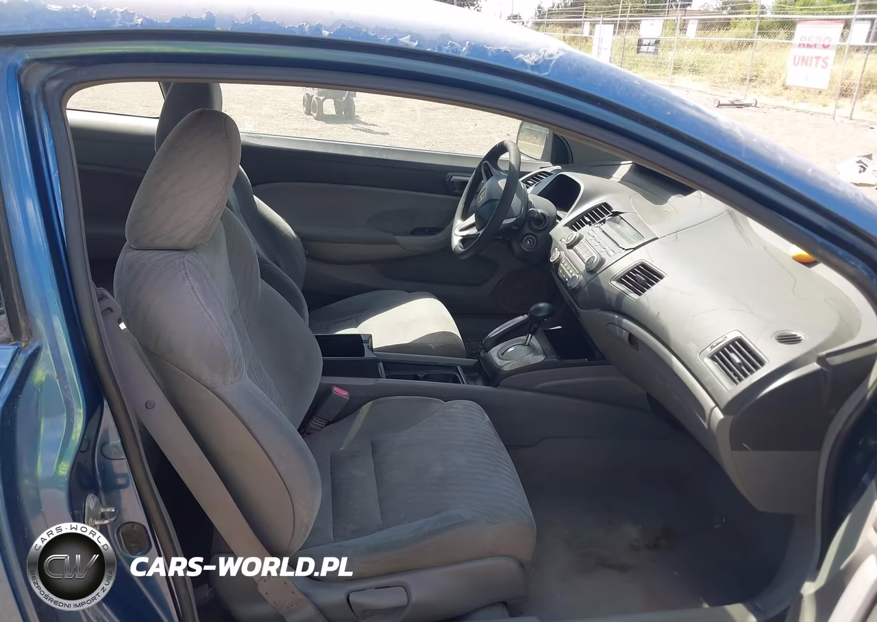 2010 Honda Civic Lx VIN:2HGFG1B69AH505045 - 5