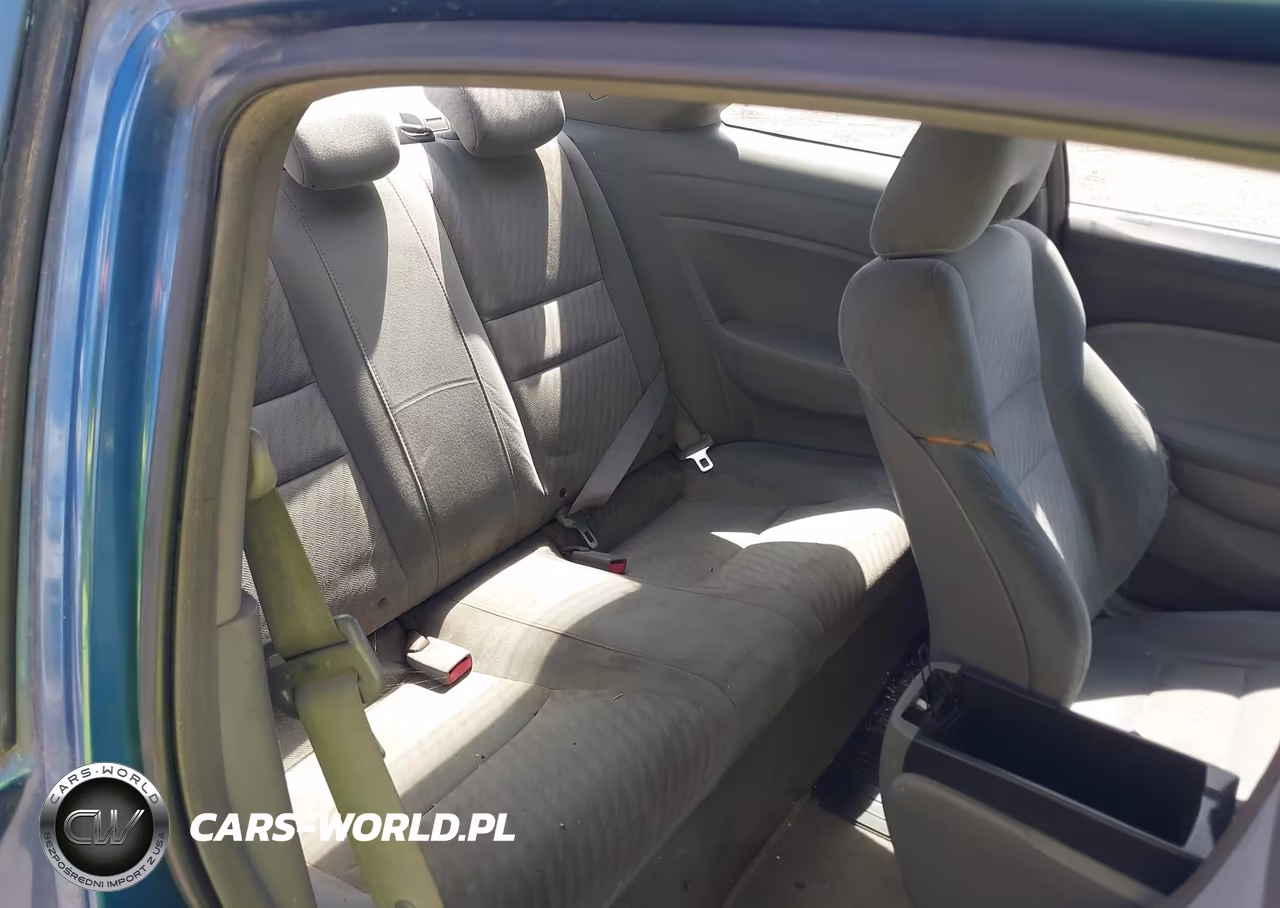 2010 Honda Civic Lx VIN:2HGFG1B69AH505045 - 8