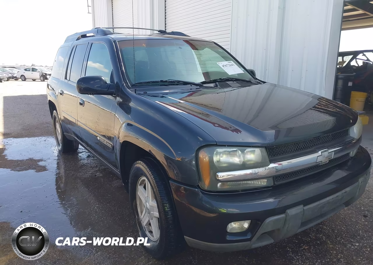 2003 Chevrolet Trailblazer Ext Lt