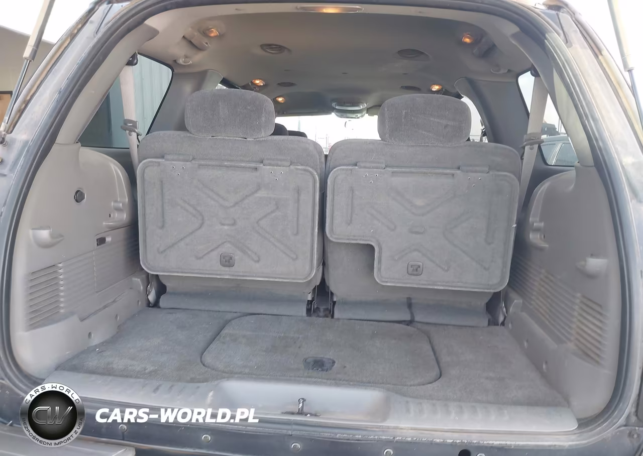 2003 Chevrolet Trailblazer Ext Lt VIN:1GNES16S736237396 - 12