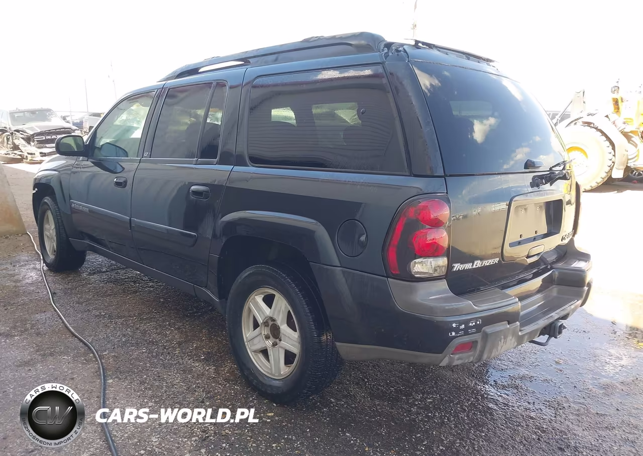 2003 Chevrolet Trailblazer Ext Lt VIN:1GNES16S736237396 - 3