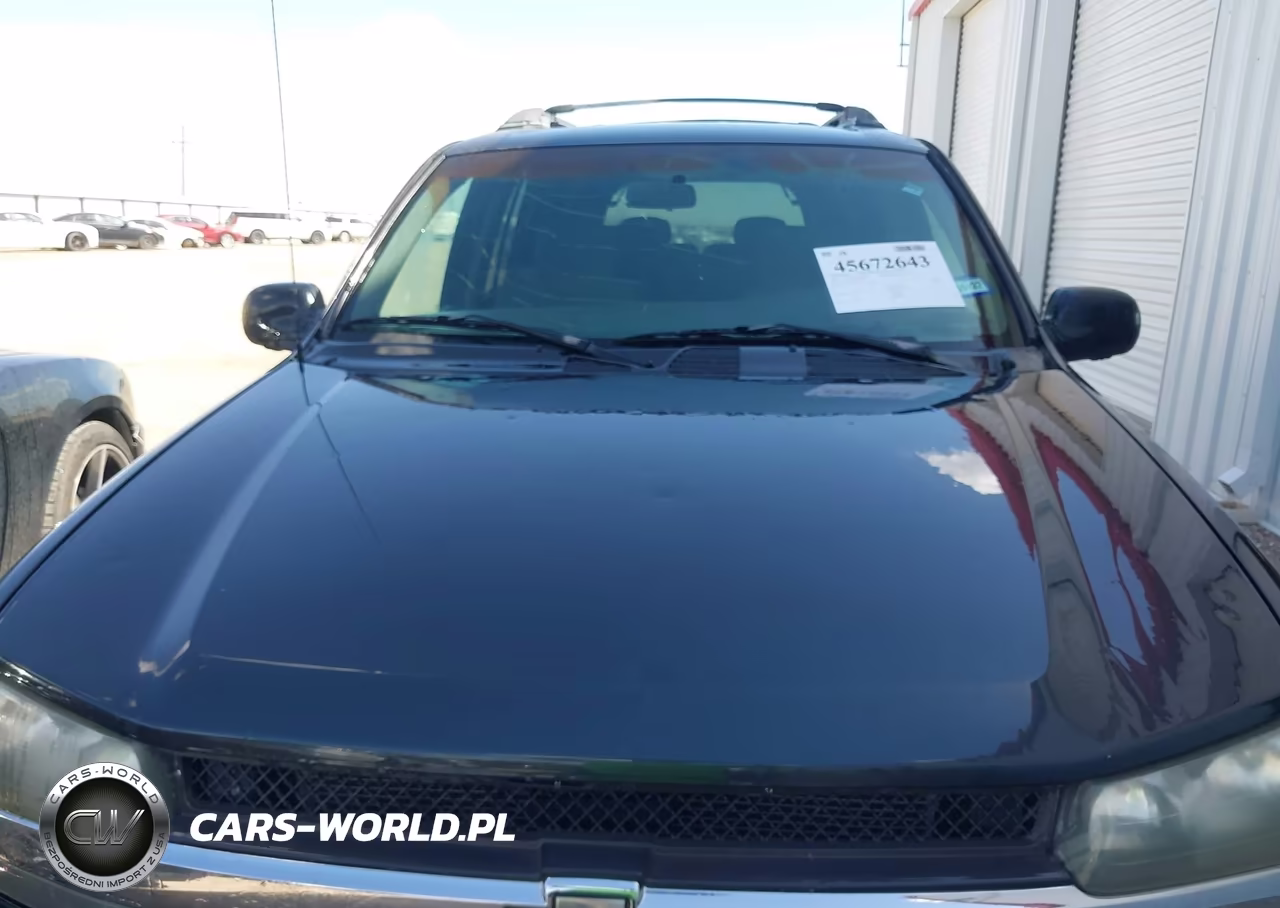 2003 Chevrolet Trailblazer Ext Lt VIN:1GNES16S736237396 - 6