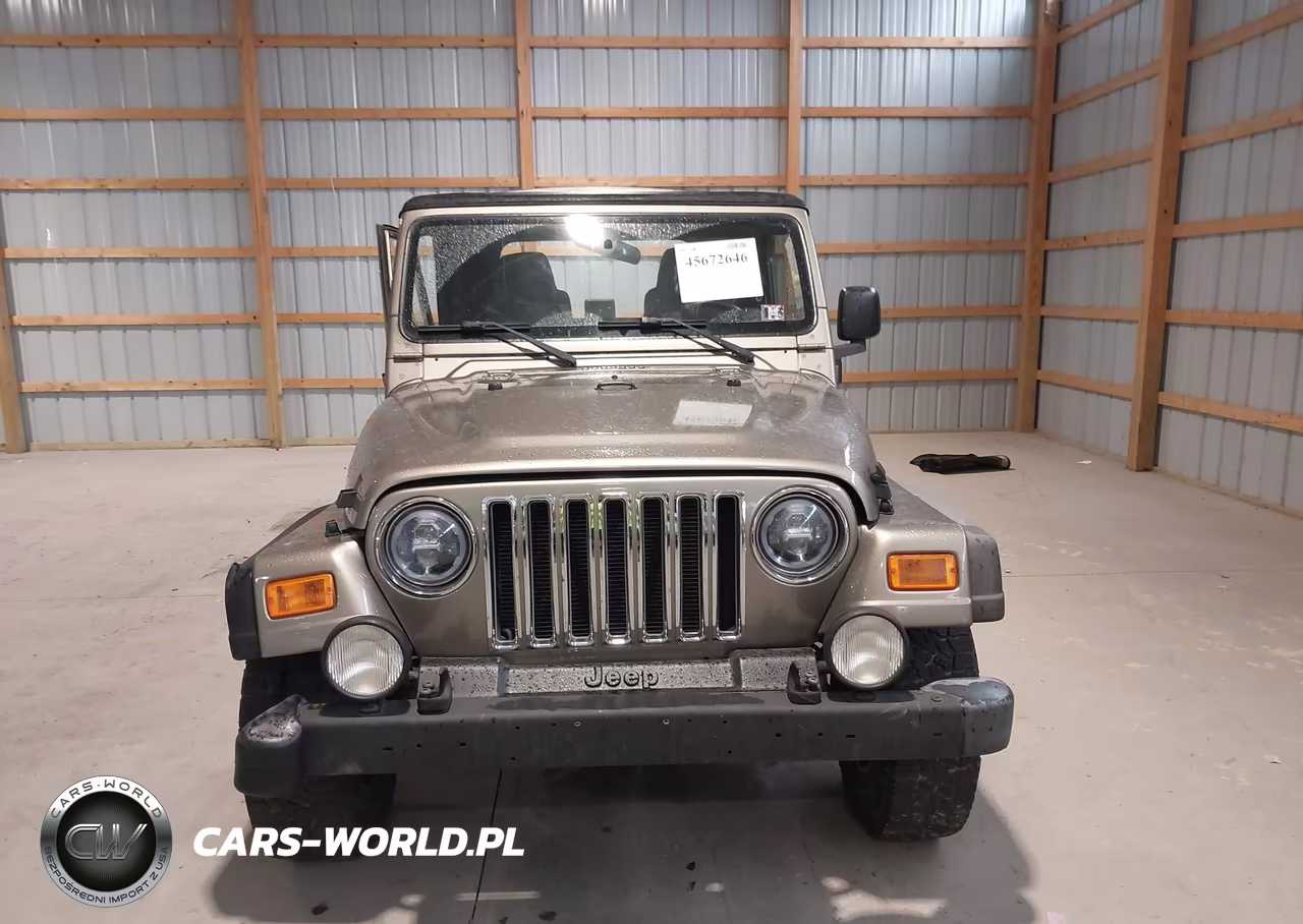 2005 Jeep Wrangler Unlimited VIN:1J4FA44S05P320034 - 12