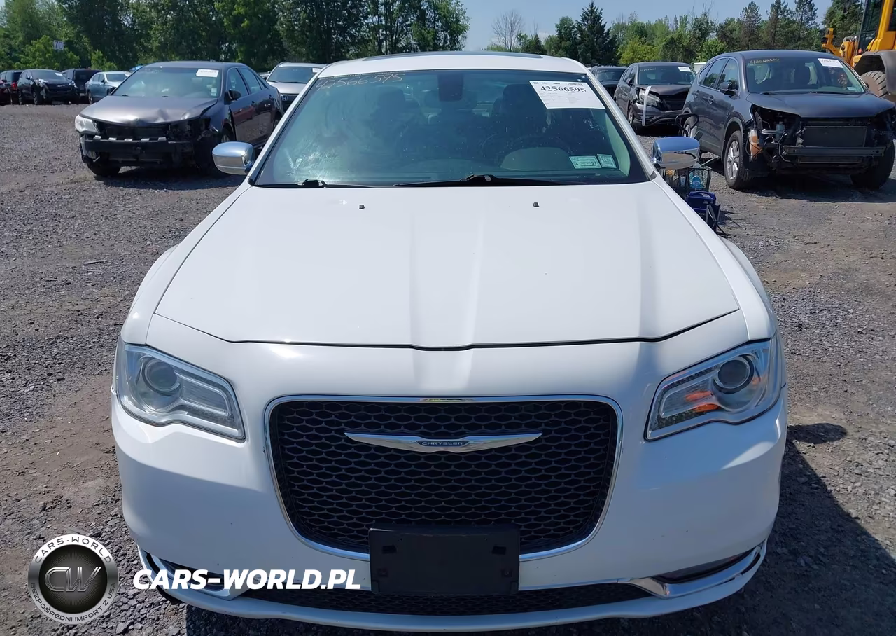 2016 Chrysler 300C Awd VIN:2C3CCAKG1GH329241 - 12