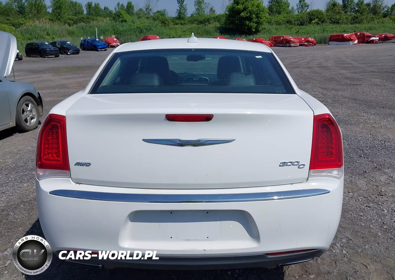 2016 Chrysler 300C Awd VIN:2C3CCAKG1GH329241 - 16