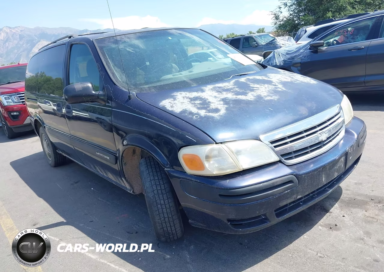 2005 Chevrolet Venture Ls