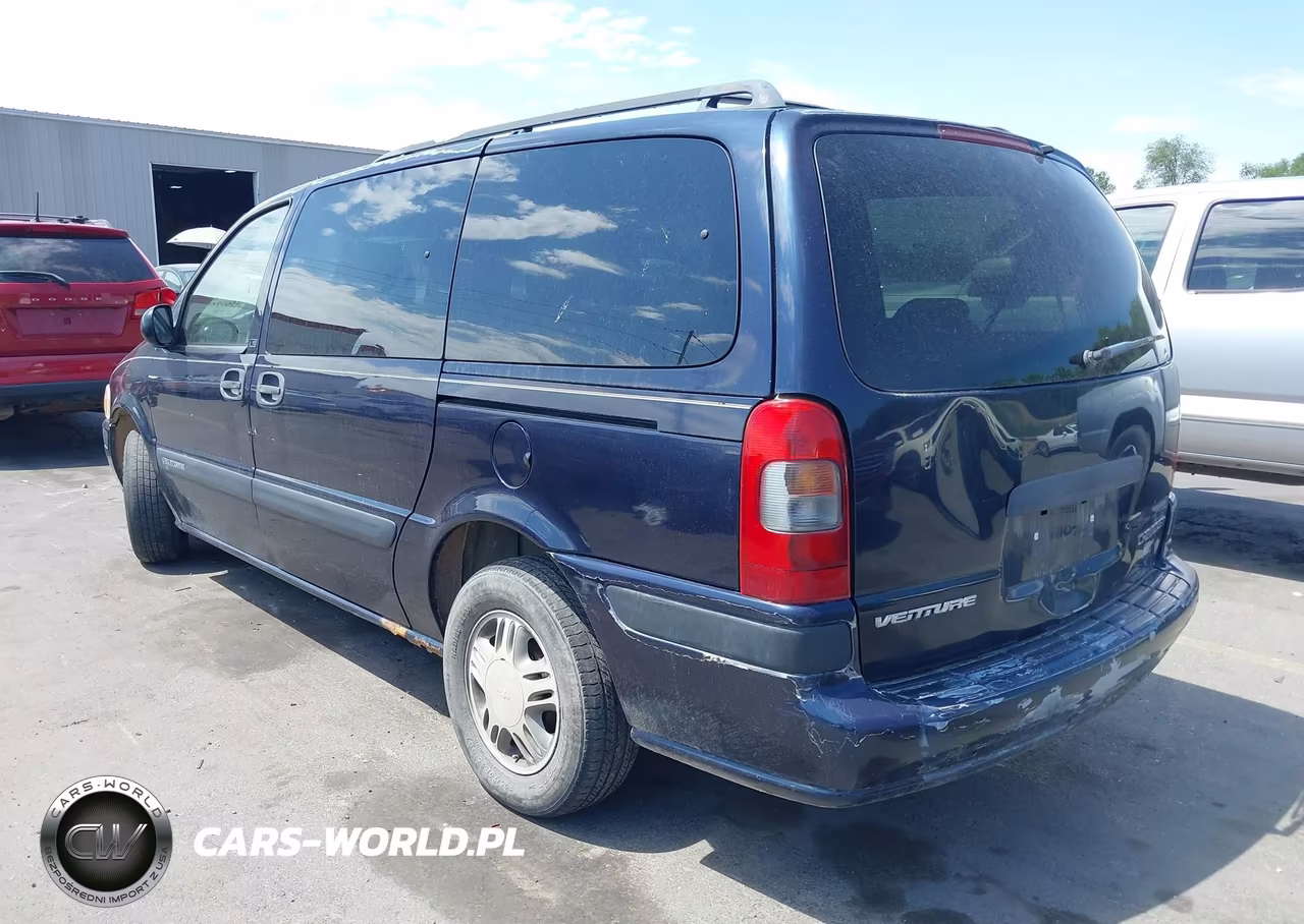 2005 Chevrolet Venture Ls VIN:1GNDV23E05D119860 - 3