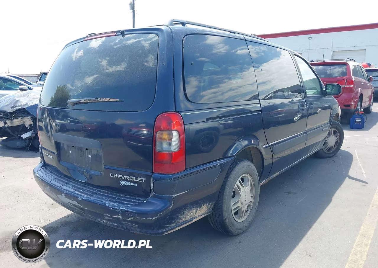 2005 Chevrolet Venture Ls VIN:1GNDV23E05D119860 - 4