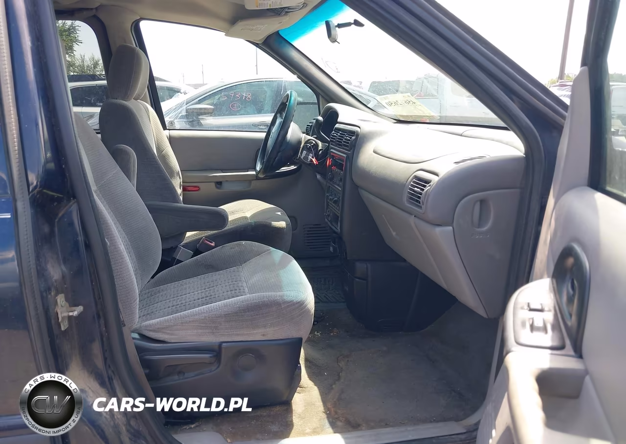 2005 Chevrolet Venture Ls VIN:1GNDV23E05D119860 - 5